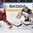 PARIS, FRANCE - MAY 5: Canada's Calvin Pickard #31 makes a pad save against Czech Republic's Radim Simek #45 during preliminary round action at the 2017 IIHF Ice Hockey World Championship. (Photo by Matt Zambonin/HHOF-IIHF Images)